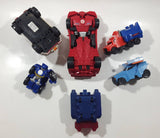 Transformers Cars and Vehicles Mixed Lot of 6
