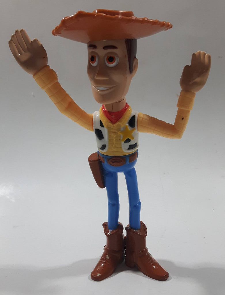 1999 McDonald's Disney Pixar Toy Story 2 Sheriff Woody 6