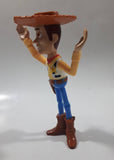 1999 McDonald's Disney Pixar Toy Story 2 Sheriff Woody 6" Tall Toy Figure