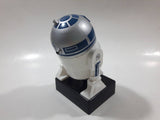 2013 LFL Star Wars R2D2 4 1/2" Tall Plastic Candy Dispenser