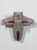 2010 McDonald's LFL Star Wars Republic Attack Gunship Starship 2 3/4" Plastic Toy Vehicle