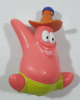 2012 McDonald's SpongeBob SquarePants Patrick 3 1/4" Tall Toy Figure