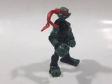 2007 Playmates Mirage Studios TMNT Teenage Mutant Ninja Turtles Raphael 2 1/2" Tall Toy Figure