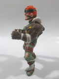 1989 Playmates Mirage Studios TMNT Teenage Mutant Ninja Turtles Rat King 4 1/2" Tall Toy Figure