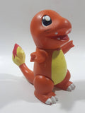 1998 Tomy Pokemon Charmander 4 1/2" Tall Toy Figure
