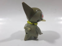 2012 McDonald's Nintendo Pokemon Axew 3" Tall Toy Figure