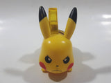 2015 McDonald's Nintendo Pokemon Pikachu 3 1/4" Long Toy Figure