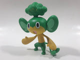 2011 Jakks Pacific Nintendo Pokemon Pansage 3" Tall Toy Figure