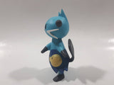 2011 Jakks Pacific Nintendo Pokemon Dewott 3" Tall Toy Figure