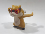 2011 Jakks Pacific Nintendo Pokemon Patrat 2 3/4" Tall Toy Figure