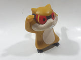 2011 Jakks Pacific Nintendo Pokemon Patrat 2 3/4" Tall Toy Figure