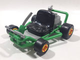 1999 Toy Biz Nintendo Mario Kart Green Go Kart Pullback Toy Car Vehicle