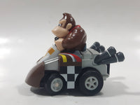 2008, 2009 Tomy Nintendo Mario Kart Donkey Kong Pullback Toy Car Vehicle Not Working