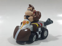 2008, 2009 Tomy Nintendo Mario Kart Donkey Kong Pullback Toy Car Vehicle Not Working