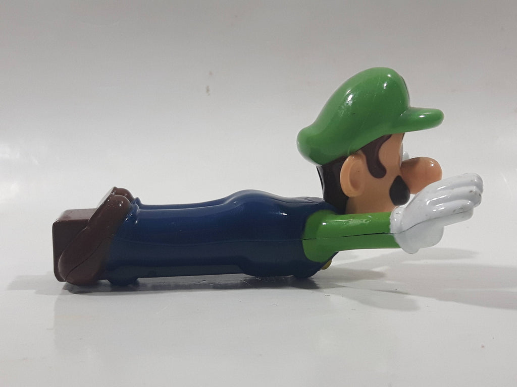 2017 McDonald's Nintendo Super Mario Flying Luigi Plastic 3