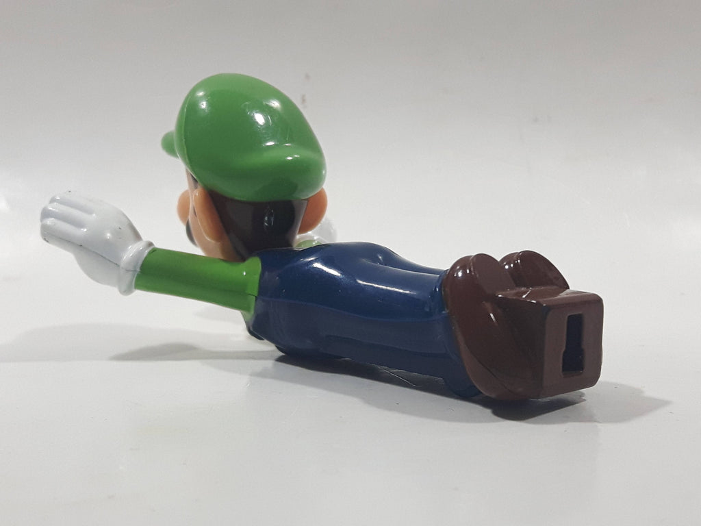 2017 McDonald's Nintendo Super Mario Flying Luigi Plastic 3