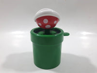 2017 McDonald's Nintendo Super Mario Piranha Plant Plastic Toy