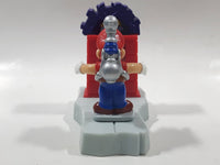 2002 Burger King Nintendo Super Mario Sunshine Coin Collector Plastic Toy