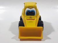 ERTL John Deere My First Collectible Luke Loader Yellow Die Cast Toy Car Vehicle
