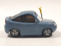 Mattel Disney Pixar Cars Final Lap Marty Brakeburst Blue Die Cast Toy Car Vehicle R8722