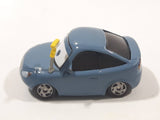 Mattel Disney Pixar Cars Final Lap Marty Brakeburst Blue Die Cast Toy Car Vehicle R8722