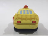 Disney Pixar Cars Volunteer Fire Department Yellow Die Cast Toy Car Vehicle M1897