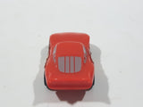 Kinder Surprise Disney Pixar Cars Lightning McQueen Red Miniature Plastic Toy Car Vehicle