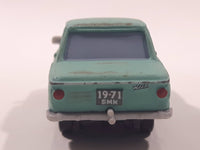 Disney Pixar Cars Petrov Trunkov Light Green Sedan Die Cast Toy Car Vehicle Y2818