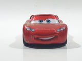 Mattel Disney Pixar Cars 3 Lightning McQueen #95 Red Die Cast Toy Car Vehicle - Dented
