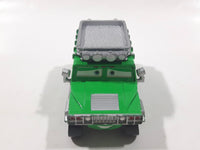 Disney Pixar Cars H1 Hummer Green Die Cast Toy Car Vehicle