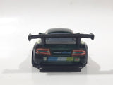 Disney Pixar Cars #9 World Grand Prix Dark Green Die Cast Toy Car Vehicle V2813