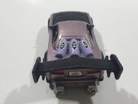 Mattel Disney Pixar Cars Mitsubishi Boost Purple Die Cast Toy Car Vehicle