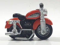 Maisto Harley Davidson Cycle Town 883 1200 Motor Cycle Motorbike Toy Car Vehicle
