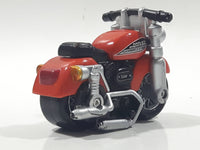 Maisto Harley Davidson Cycle Town 883 1200 Motor Cycle Motorbike Toy Car Vehicle