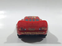 Disney Pixar Cars Lightning McQueen #95 Red Plastic Die Cast Toy Car Vehicle N5537