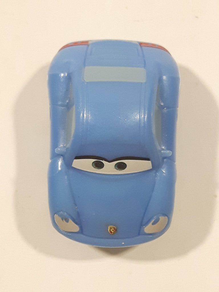 Disney Pixar Cars Blue Miniature Roller Ball Toy Car Vehicle Y1145 ...