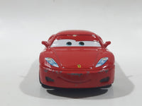 Disney Pixar Cars Ferrari Red Die Cast Toy Car Vehicle