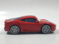 Disney Pixar Cars Ferrari Red Die Cast Toy Car Vehicle