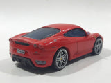 Disney Pixar Cars Ferrari Red Die Cast Toy Car Vehicle