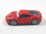 Disney Pixar Cars Ferrari Red Die Cast Toy Car Vehicle