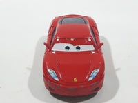 Disney Pixar Cars Ferrari Red Die Cast Toy Car Vehicle