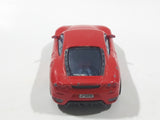 Disney Pixar Cars Ferrari Red Die Cast Toy Car Vehicle