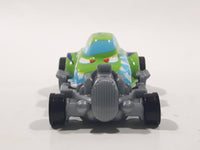 MPG Kinder Surprise Monster Dragster Miniature Plastic Toy Car Vehicle FT 051