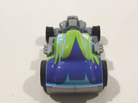 MPG Kinder Surprise Monster Dragster Miniature Plastic Toy Car Vehicle FT 051
