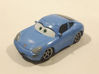 Disney Pixar Cars Porsche 911 Light Blue Die Cast Toy Car Vehicle