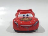 Disney Pixar Cars Lightning McQueen #95 Red Die Cast Toy Race Car Vehicle