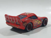 Disney Pixar Cars Lightning McQueen #95 Red Die Cast Toy Race Car Vehicle