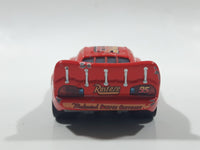 Disney Pixar Cars Lightning McQueen #95 Red Die Cast Toy Race Car Vehicle