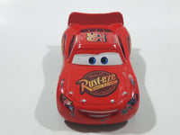 Disney Pixar Cars Lightning McQueen #95 Red Die Cast Toy Race Car Vehicle