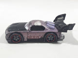 Mattel Disney Pixar Cars Mitsubishi Boost Purple Die Cast Toy Car Vehicle